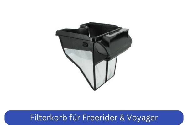 Zodiac Freerider RF 5400 iQ – geprüfter Rückläufer, unbenutzt