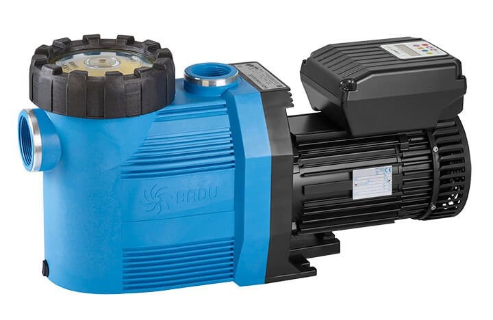 Badu Prime Eco VS Pool Umwälzpume - Poolstark.de