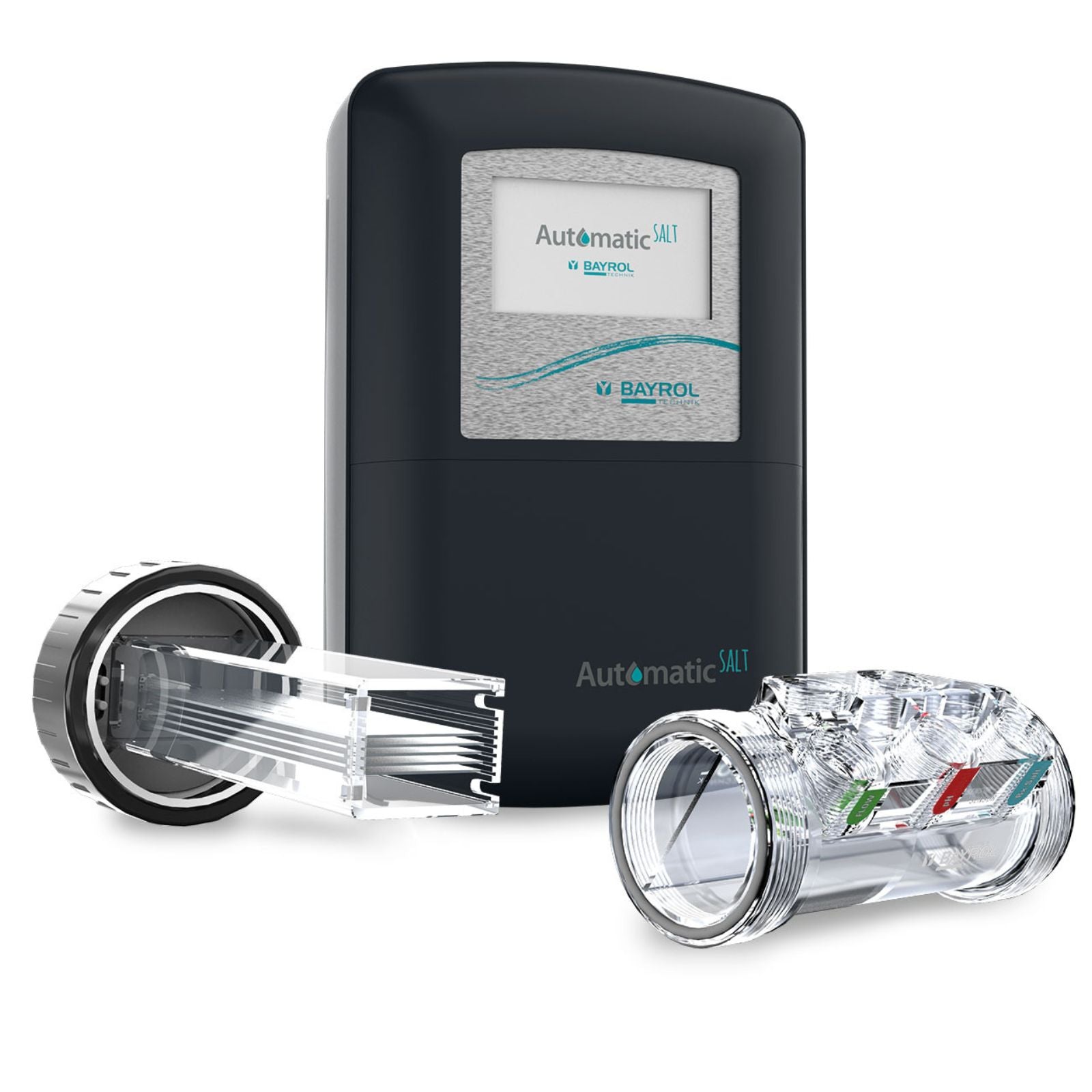 Bayrol Automatic Salt AS7 – Ihr Pool pflegt sich selbst