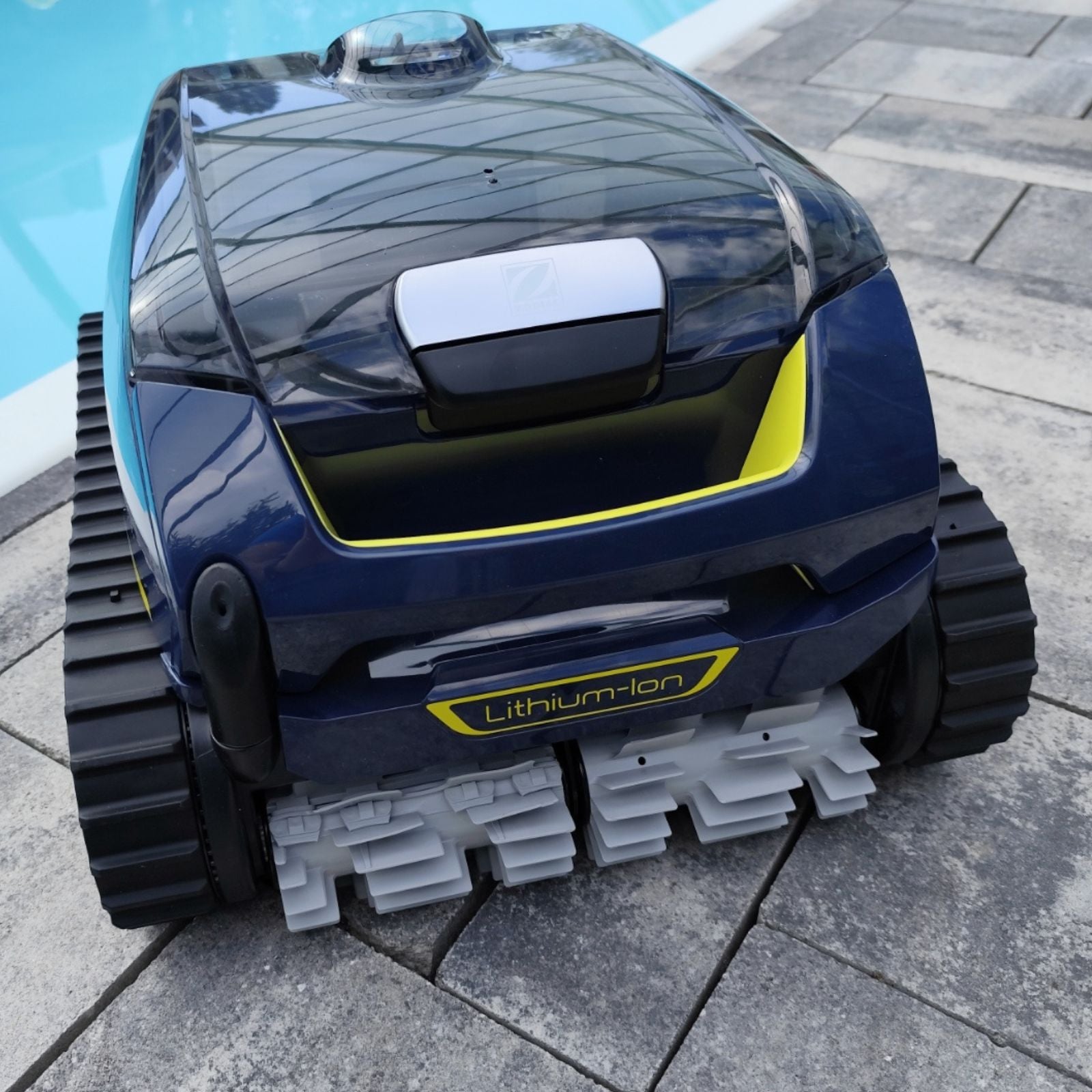 Akku Poolroboter Zodiac Freerider RF 5400 iQ