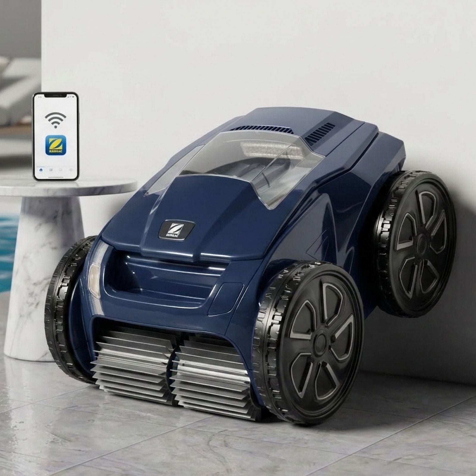 Zodiac alpha RA 6900 iQ