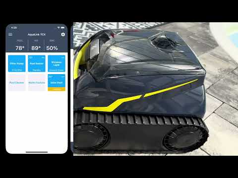 Zodiac Freerider RF 500 iQ Akku Poolroboter Vorstellung und Test