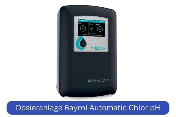 Dosieranlage Bayrol Automatic Chlor pH