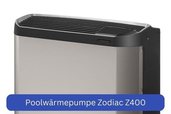Z400 iQ MD4 Wärmepumpe Pool - Poolstark.de