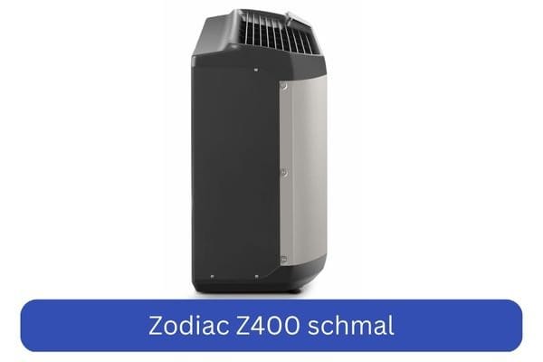 Z400 iQ MD4 Wärmepumpe Pool - Poolstark.de